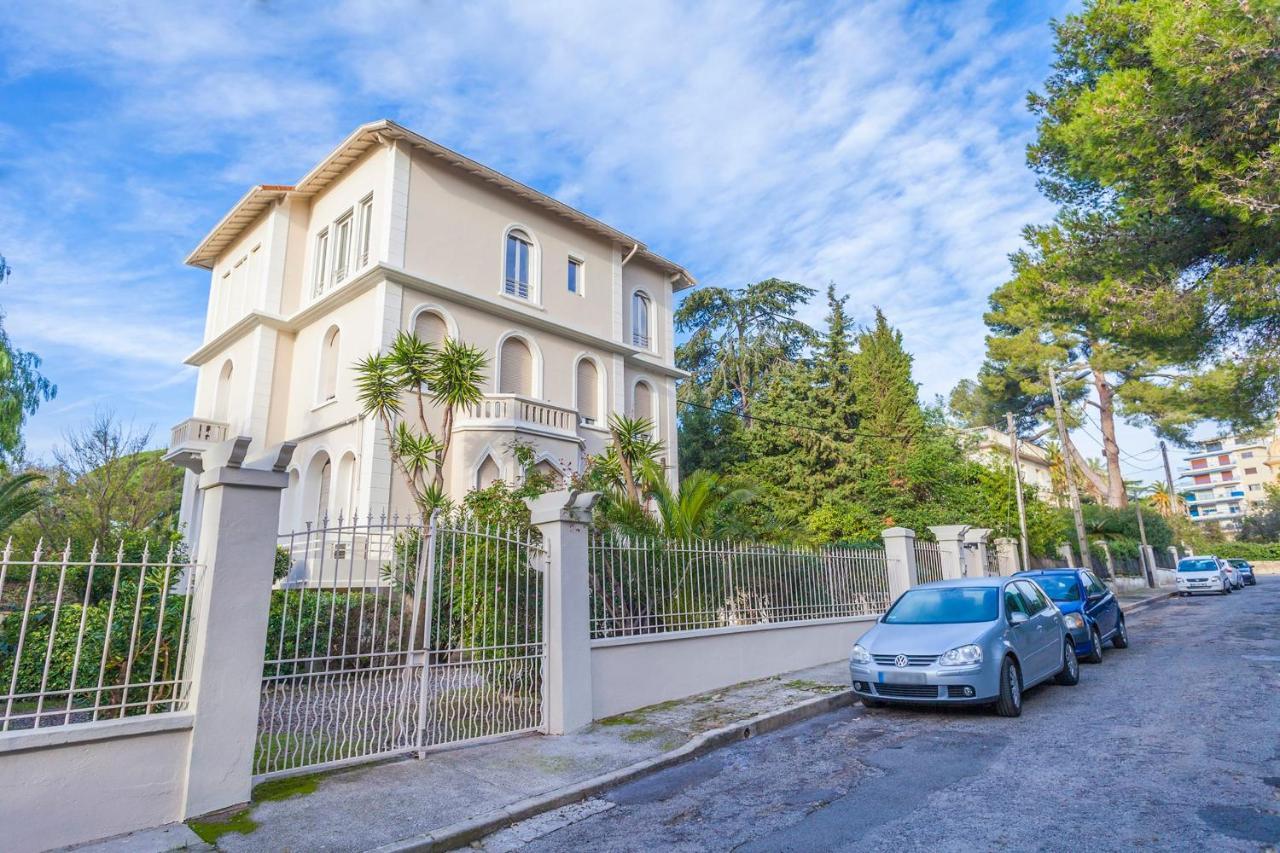 Close Croisette-Modern-A/C-Congress-Beaches Cannes Zewnętrze zdjęcie