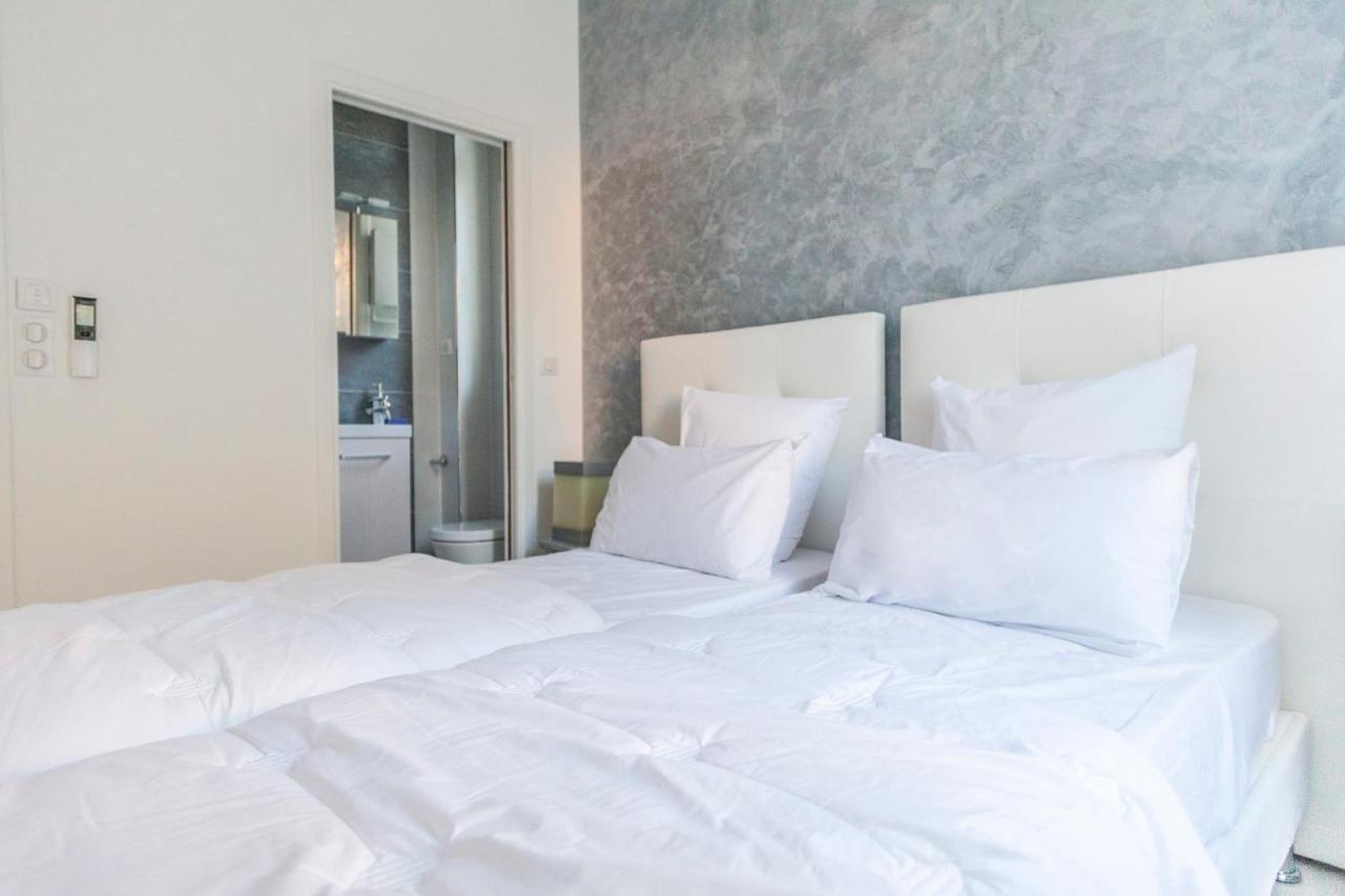 Close Croisette-Modern-A/C-Congress-Beaches Cannes Zewnętrze zdjęcie