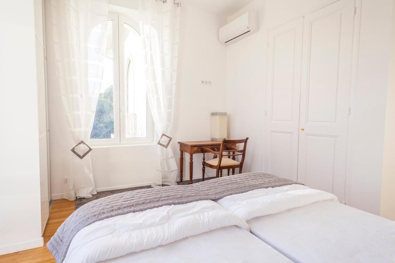 Close Croisette-Modern-A/C-Congress-Beaches Cannes Zewnętrze zdjęcie