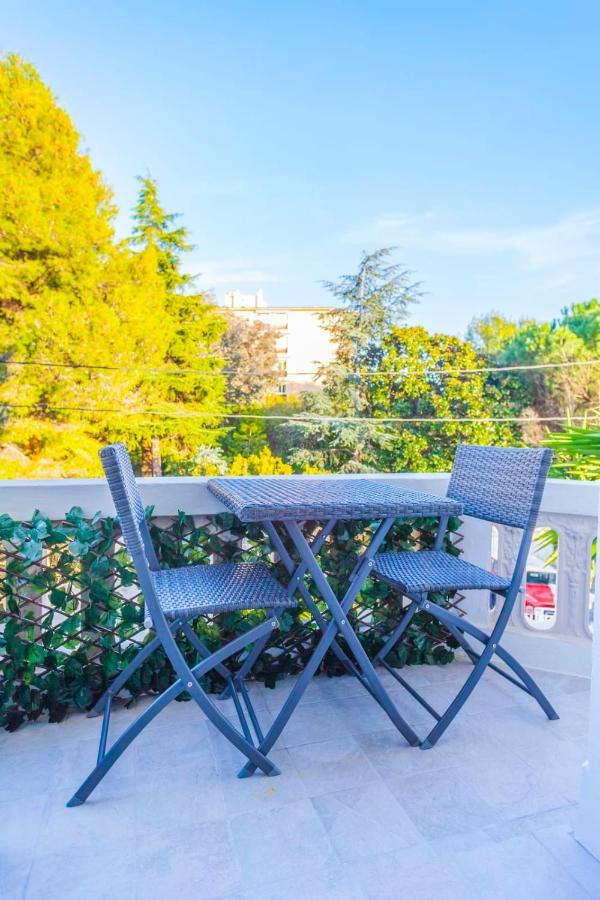 Close Croisette-Modern-A/C-Congress-Beaches Cannes Zewnętrze zdjęcie