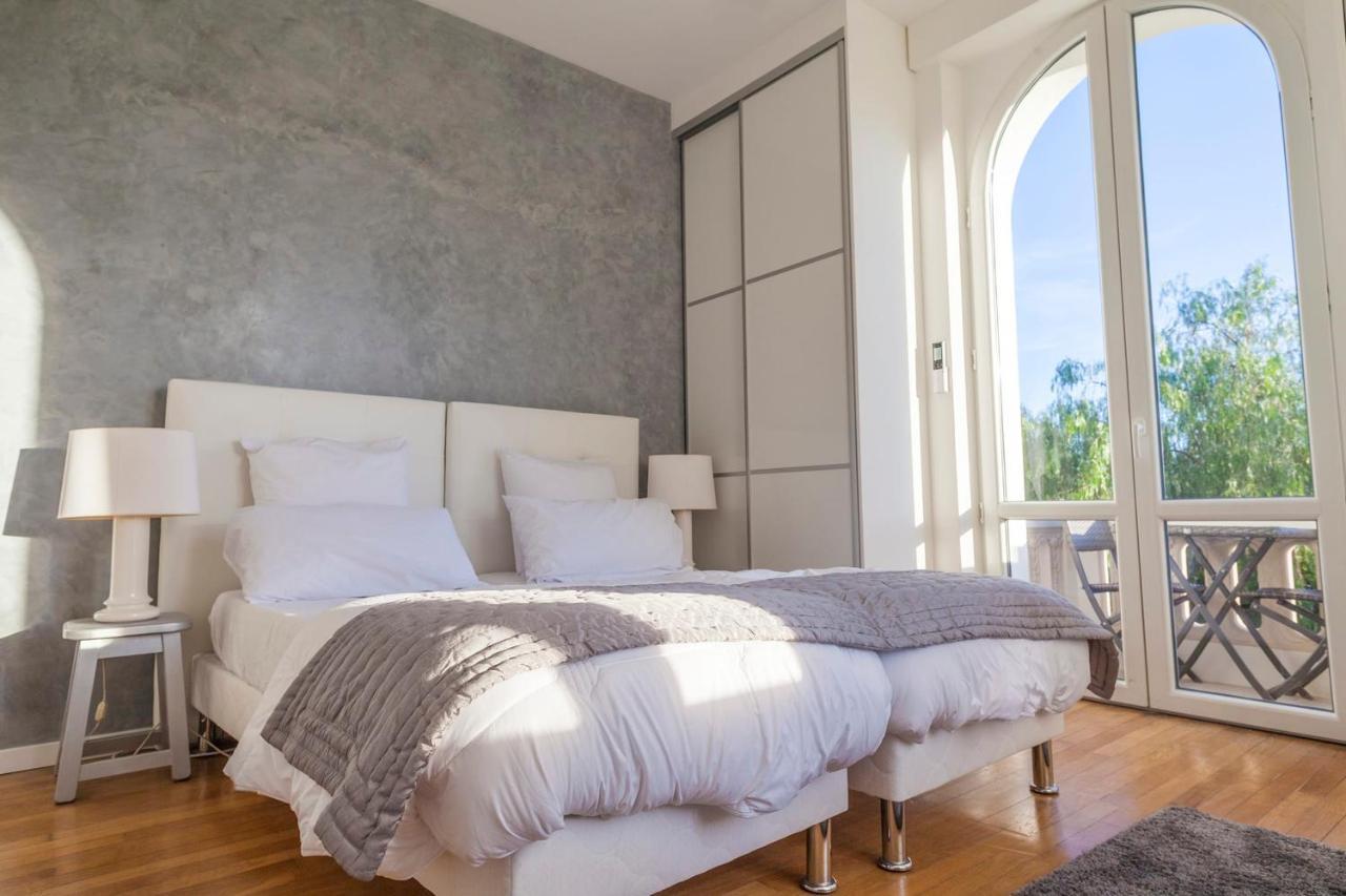 Close Croisette-Modern-A/C-Congress-Beaches Cannes Zewnętrze zdjęcie